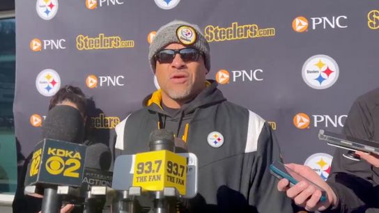 Steelers OC Eddie Faulkner Discusses Controversial Backfield Split Between Najee Harris And Jaylen Warren (Steelers News)